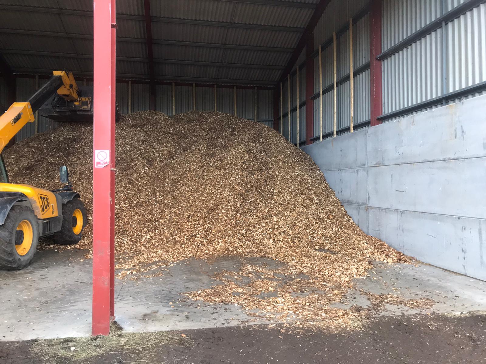 Indica Forestry work